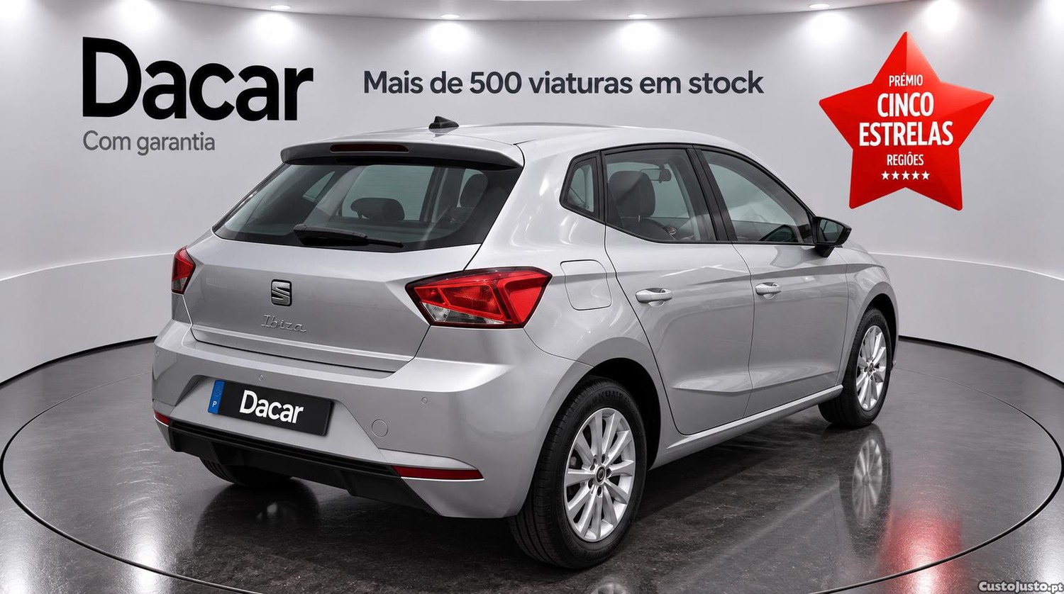 Seat Ibiza 1.0 TSI STYLE — photo 2