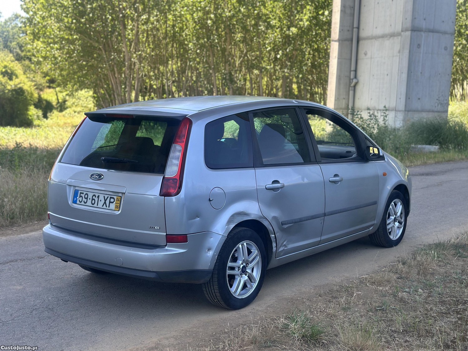 Ford C-Max 1.6 TDCi — fotografia 8