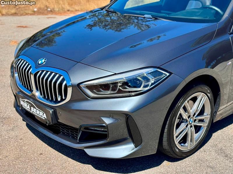 BMW 118 d Pack Desportivo M — fotografia 25