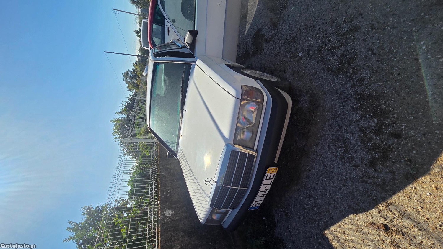 Mercedes-Benz 190 D — photo 4