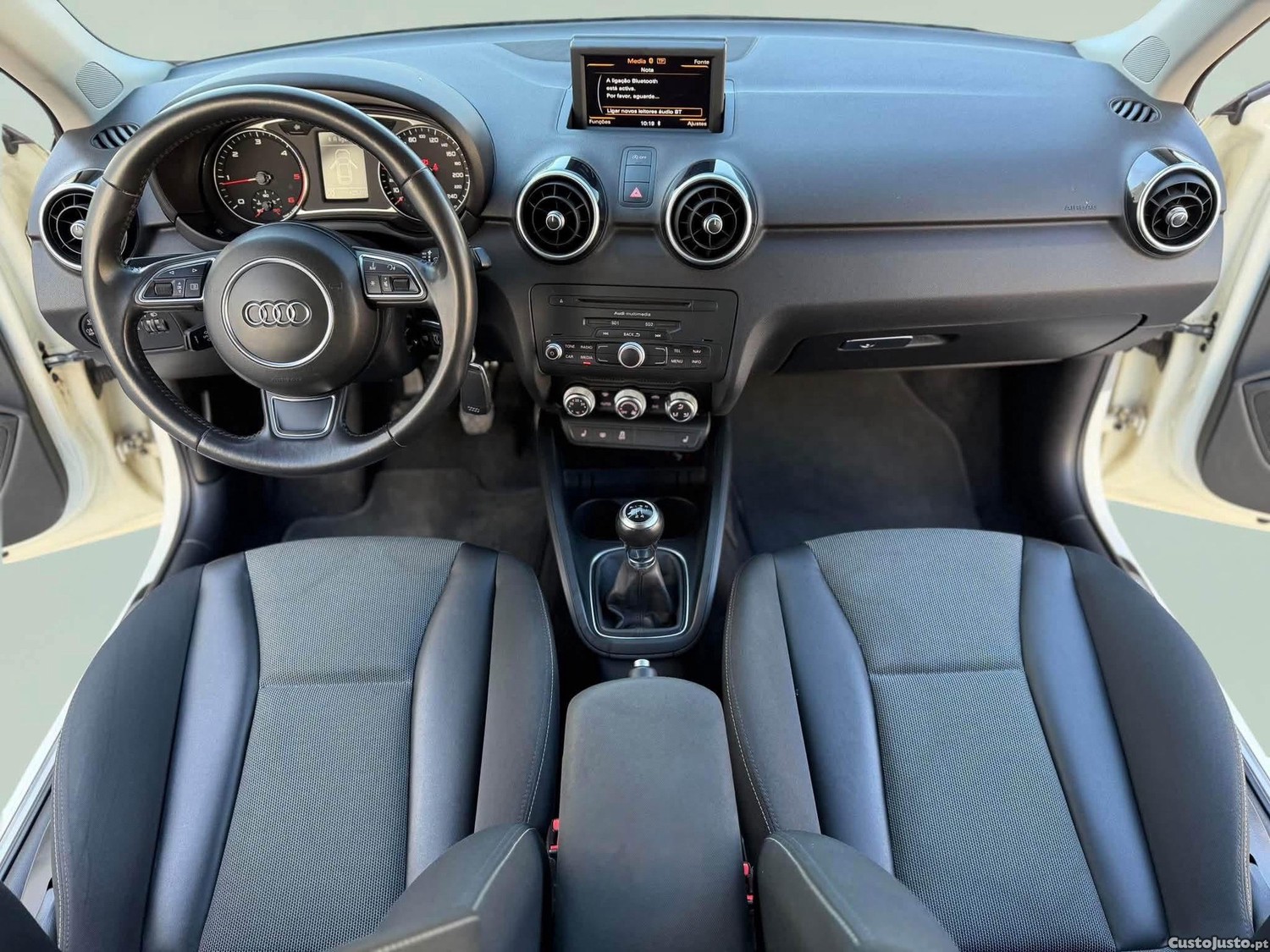 Audi A1 Sportback 1.6 TDi Sport — photo 5