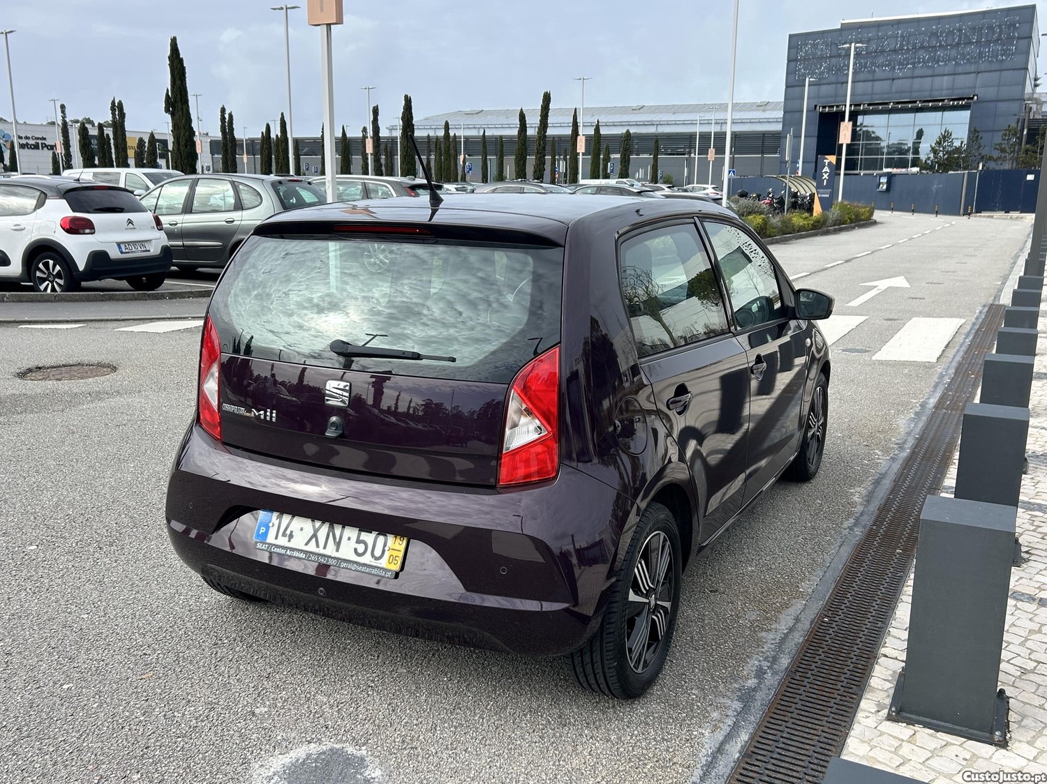 Seat Mii 1.0 Cosmopolitan - 19 foto 3