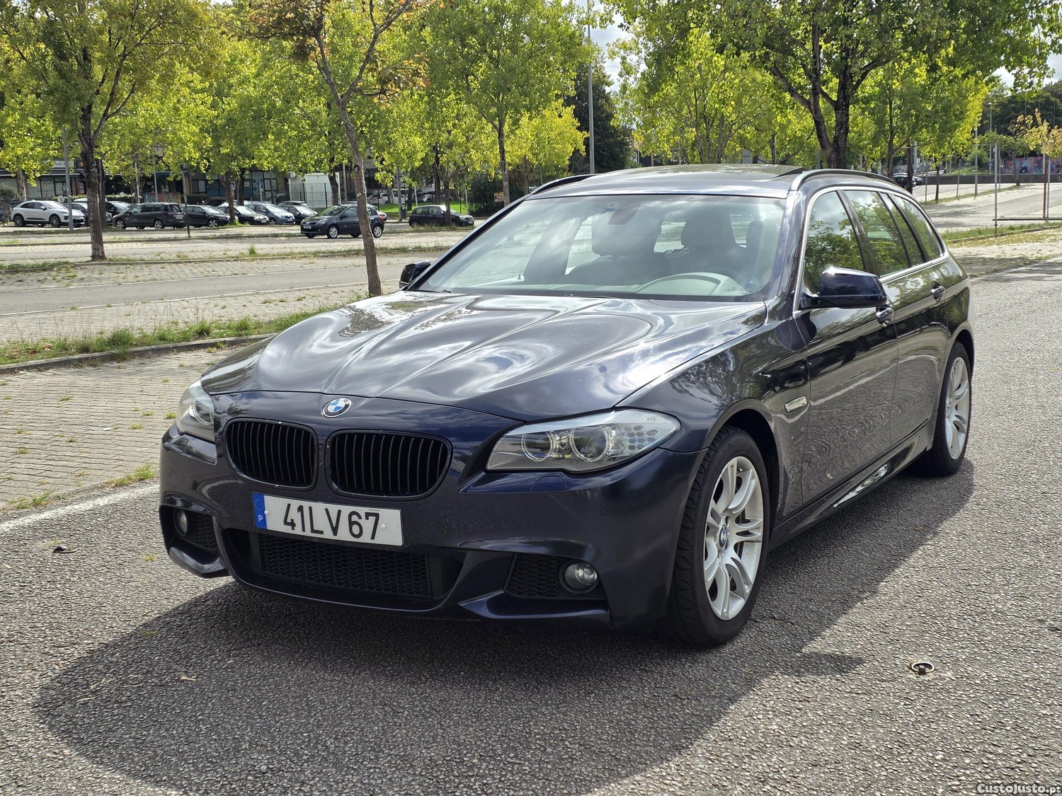 BMW 520 Sport Pack M - 11 — photo 3