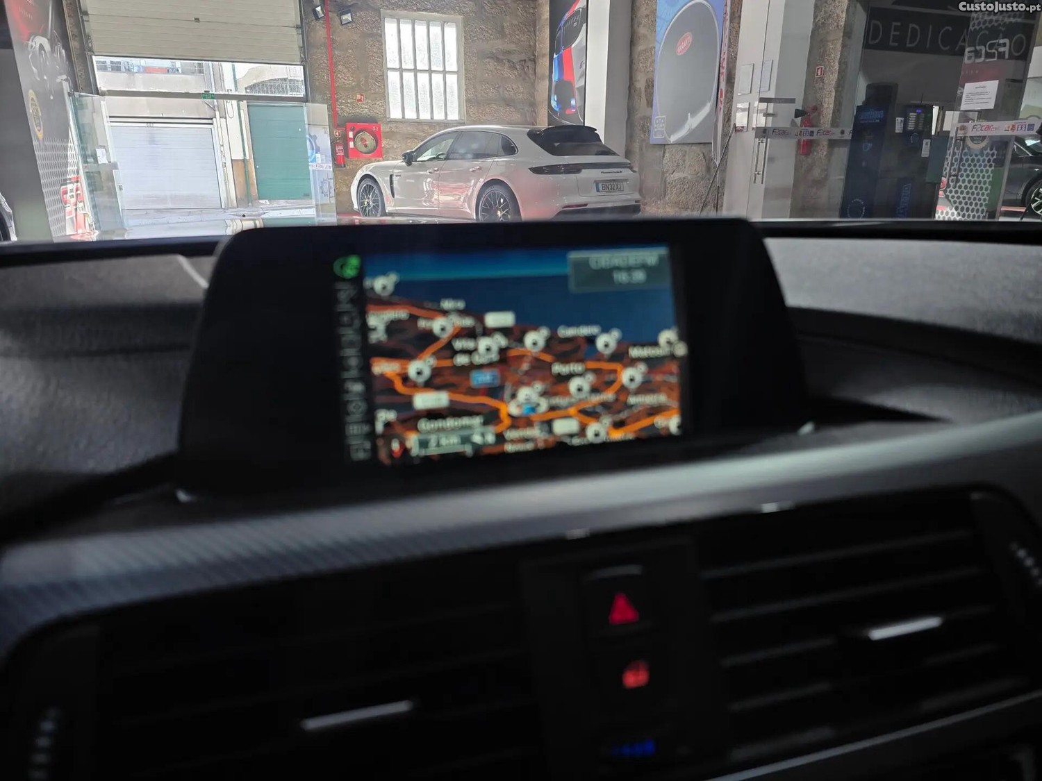 BMW 320 D auto PACK M PERFORMANCE — fotografia 7