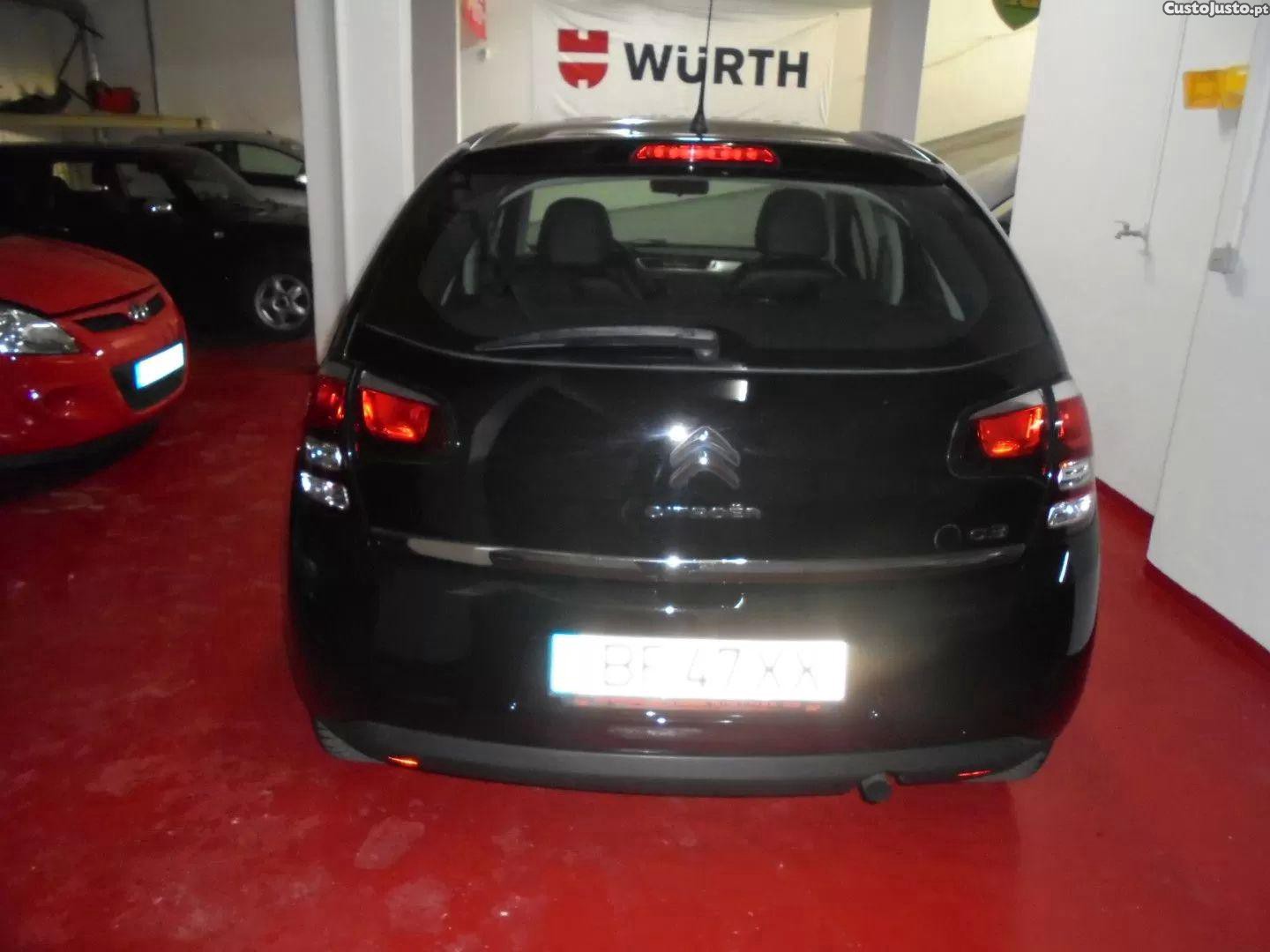 Citroën C3 1.2 puretech elle — fotografia 15