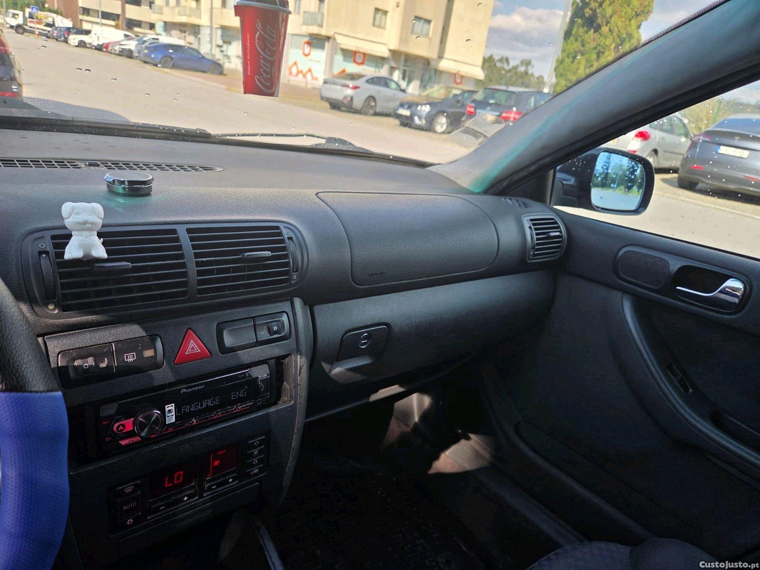 Audi A3 1.9 Tdi — fotografia 3