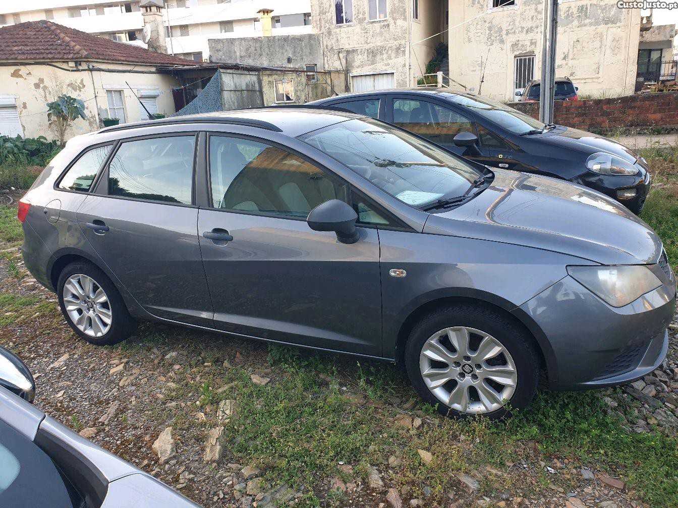 SEAT Ibiza ST 1.2 TDI Reference, AC — fotografia 6