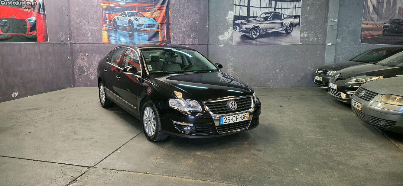 VW Passat 2.0 TDI Highline Nacional - 06 — photo 3