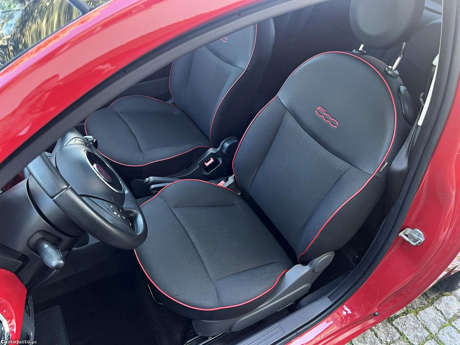 Fiat 500 0.9 8V TwinAirS&S — fotografia 3