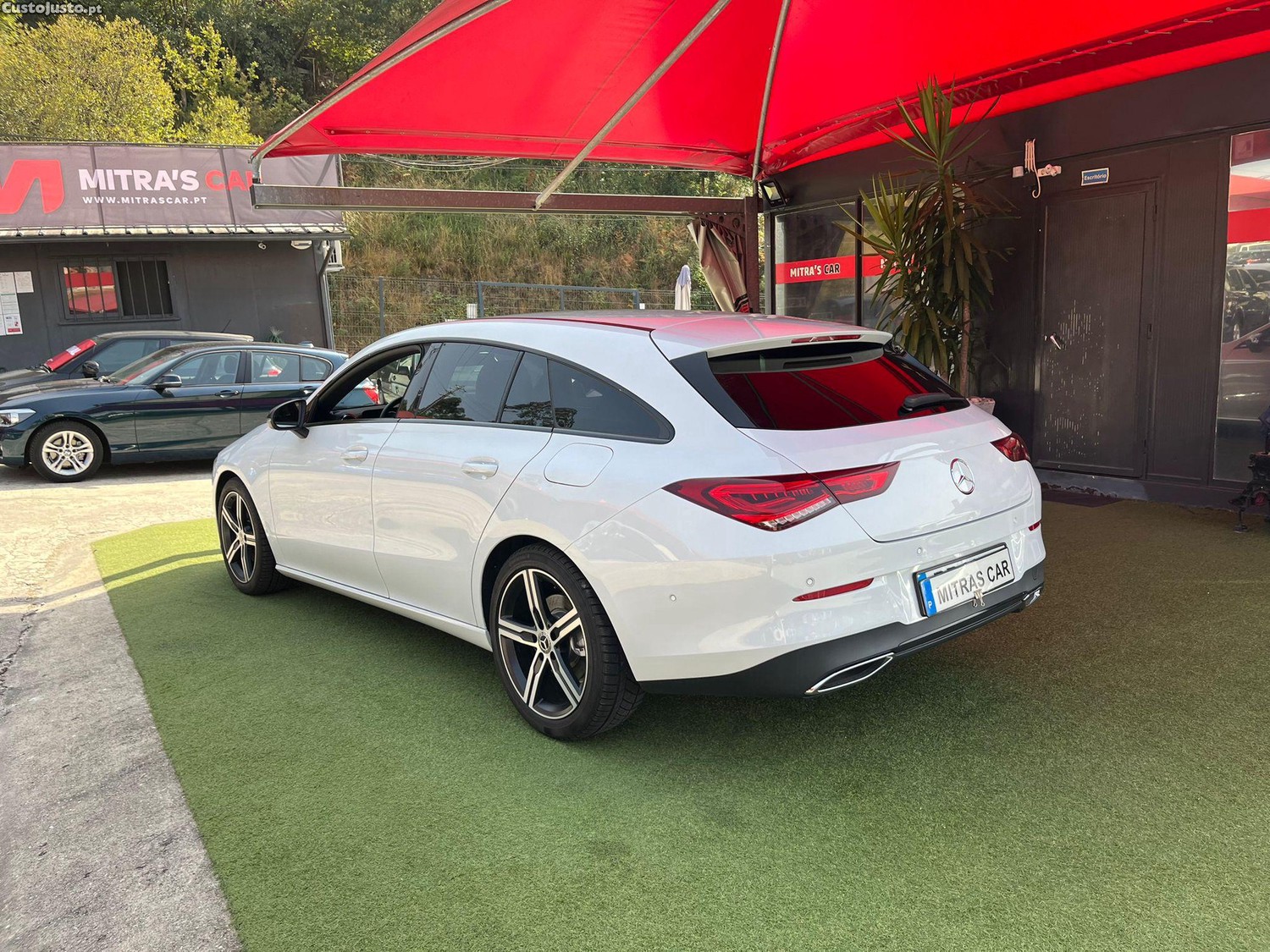 Mercedes-Benz CLA 180 d | 1.5 | Full Extras - 20 — photo 3