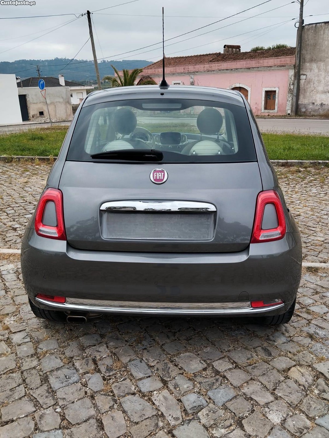 Fiat 500 1.2 Lounge — fotografia 9