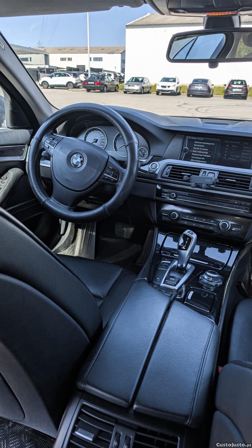 BMW 525 b — fotografia 7