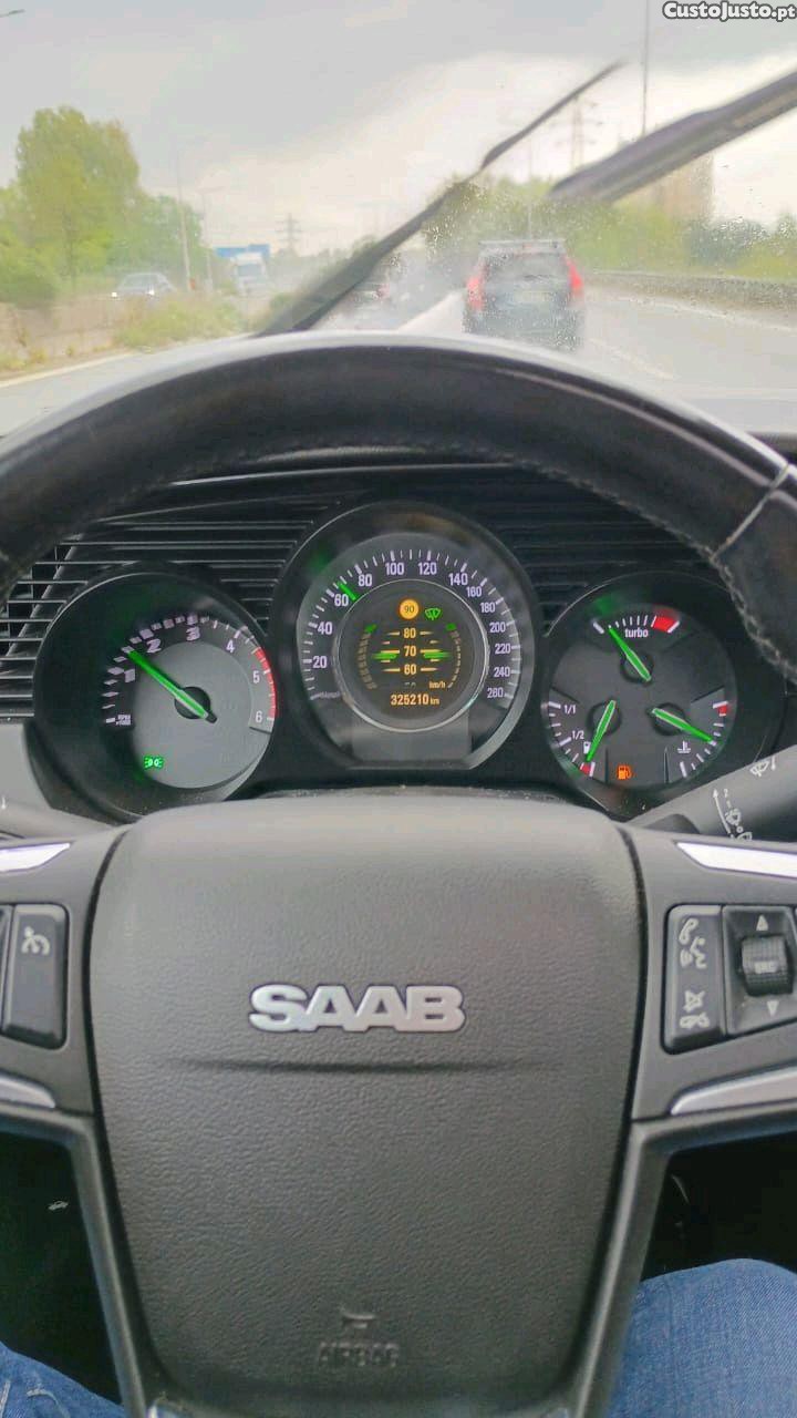 Saab 95 Aero TTiD4 - 11 foto 4