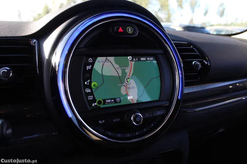 MINI Clubman One D — fotografia 14