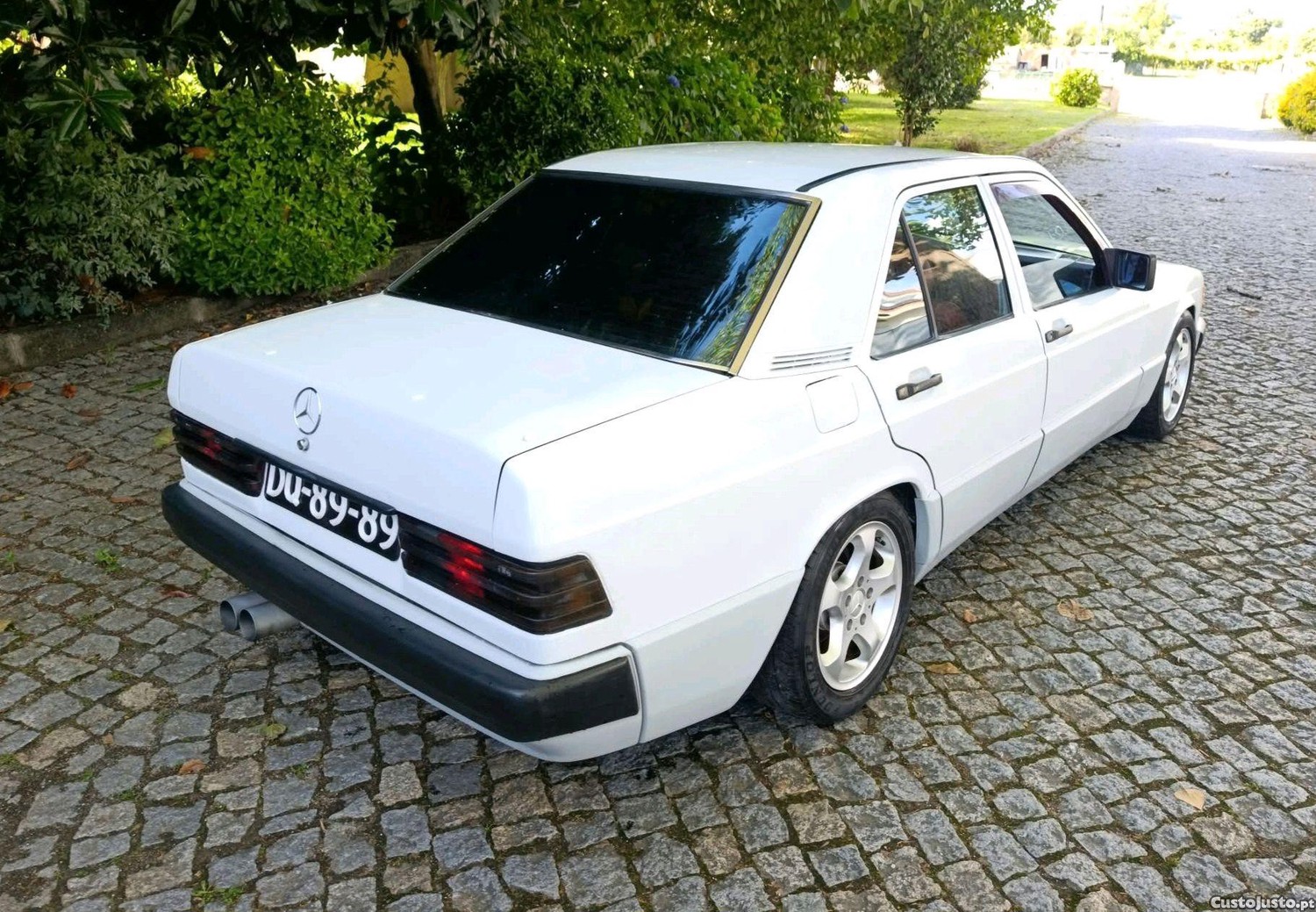 Mercedes-Benz 190 D Nacional — fotografia 9