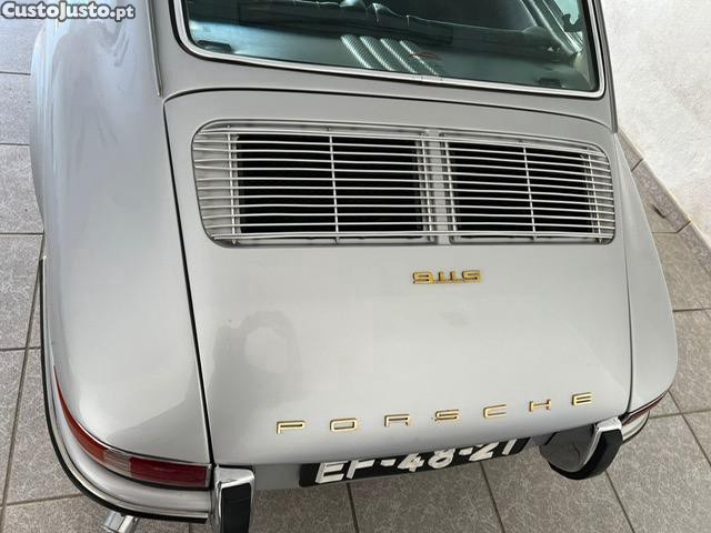 Porsche 911 2.0 "S" SWB 1968 — photo 5