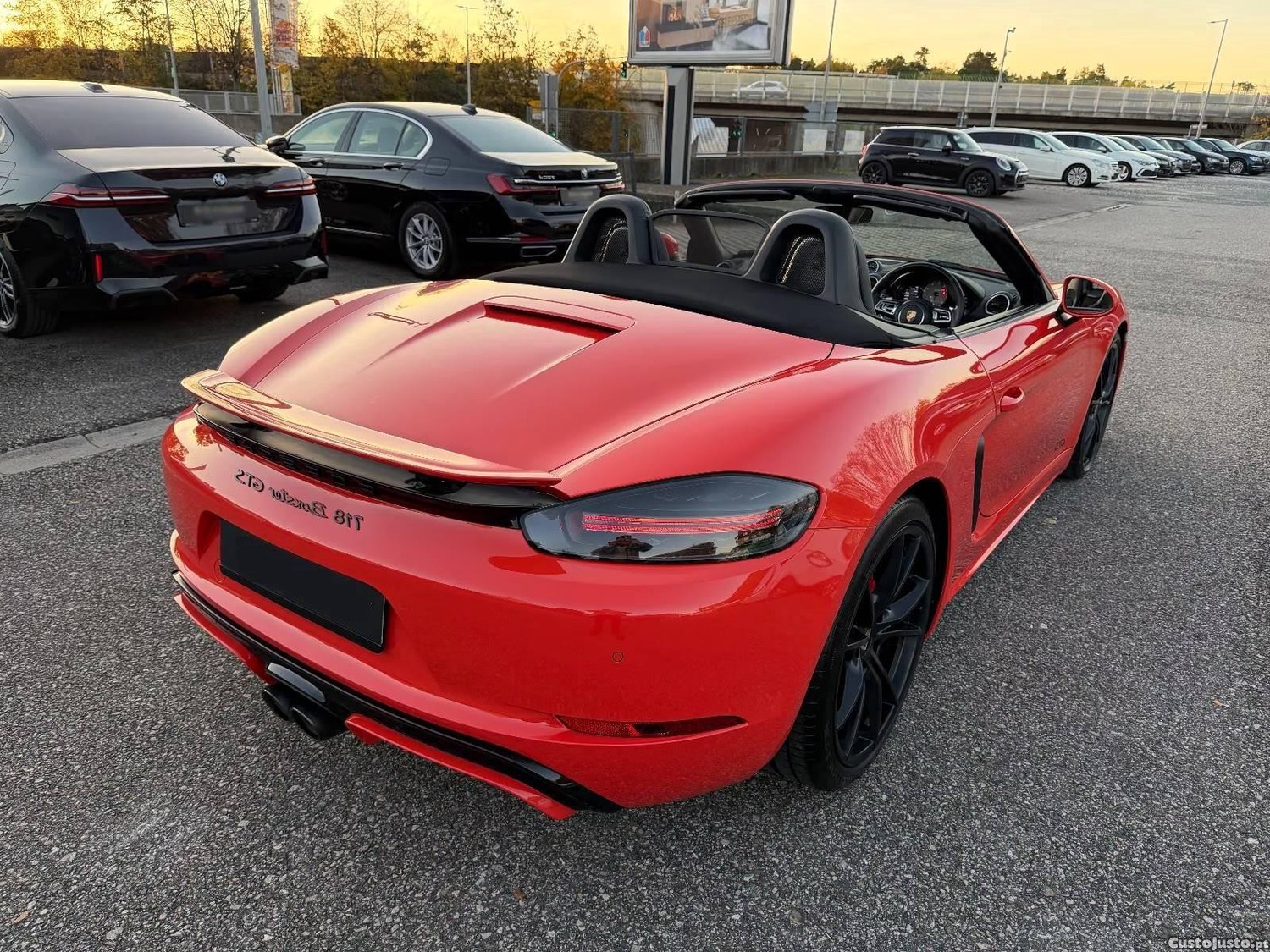 Porsche Boxster 2.5 GTS - 18 — photo 4