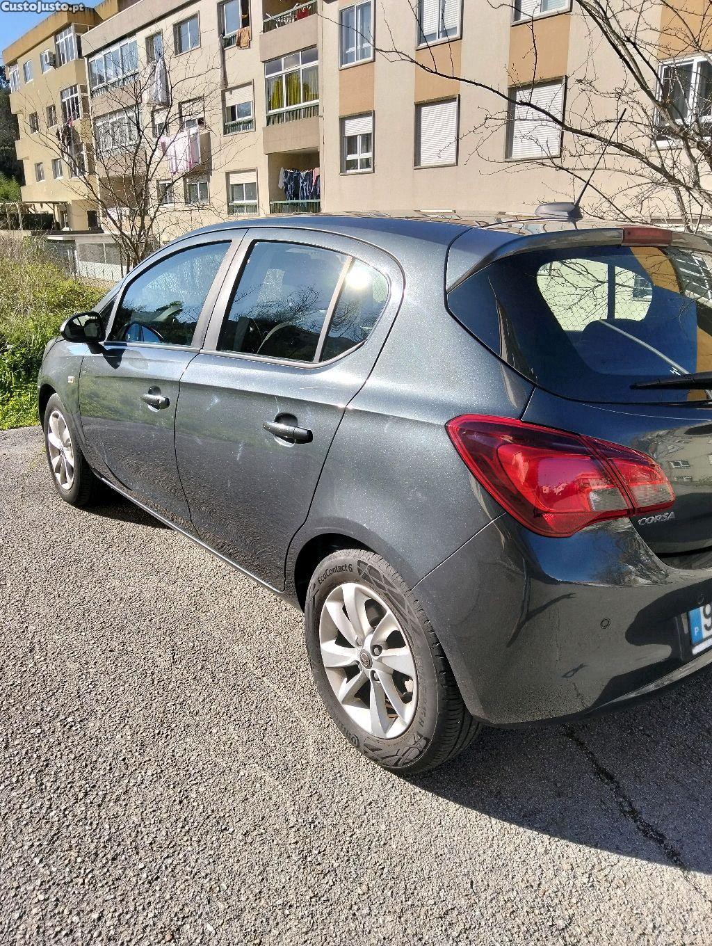 Opel Corsa ecotec — fotografia 5