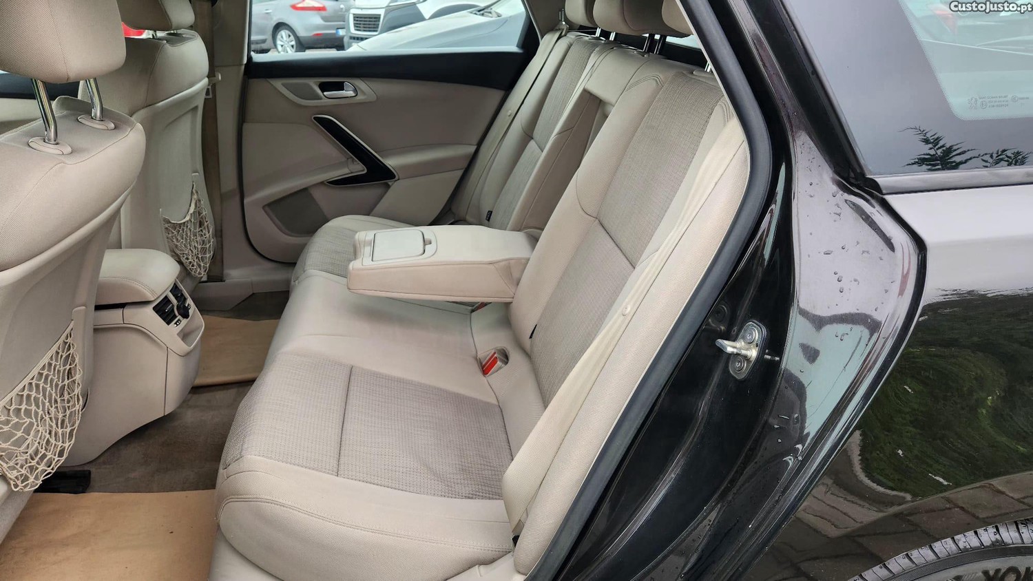 Peugeot 508 SW 1.6 HDI ALLURE/CX AUTO/NACIONAL/C/ GARANTIA — fotografia 6
