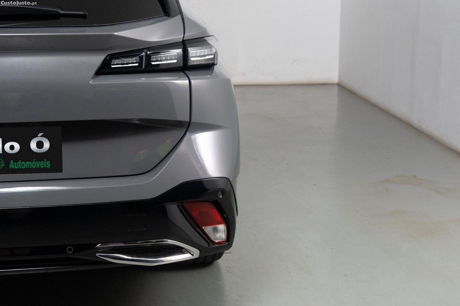 Peugeot 308 SW 1.2 PureTech Allure Pack — fotografia 19