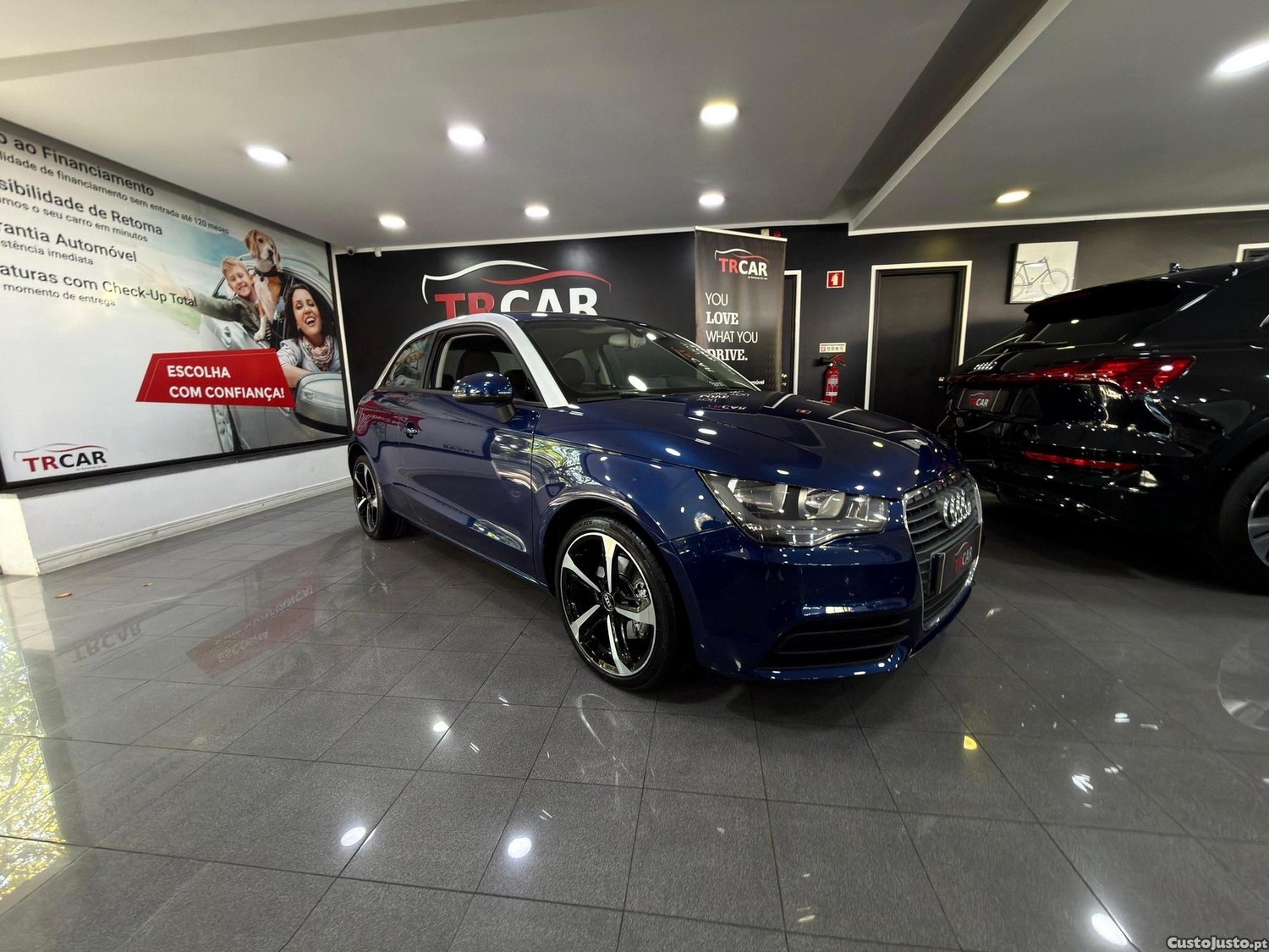Audi A1 1.6 TDi Sport Edition — photo 4