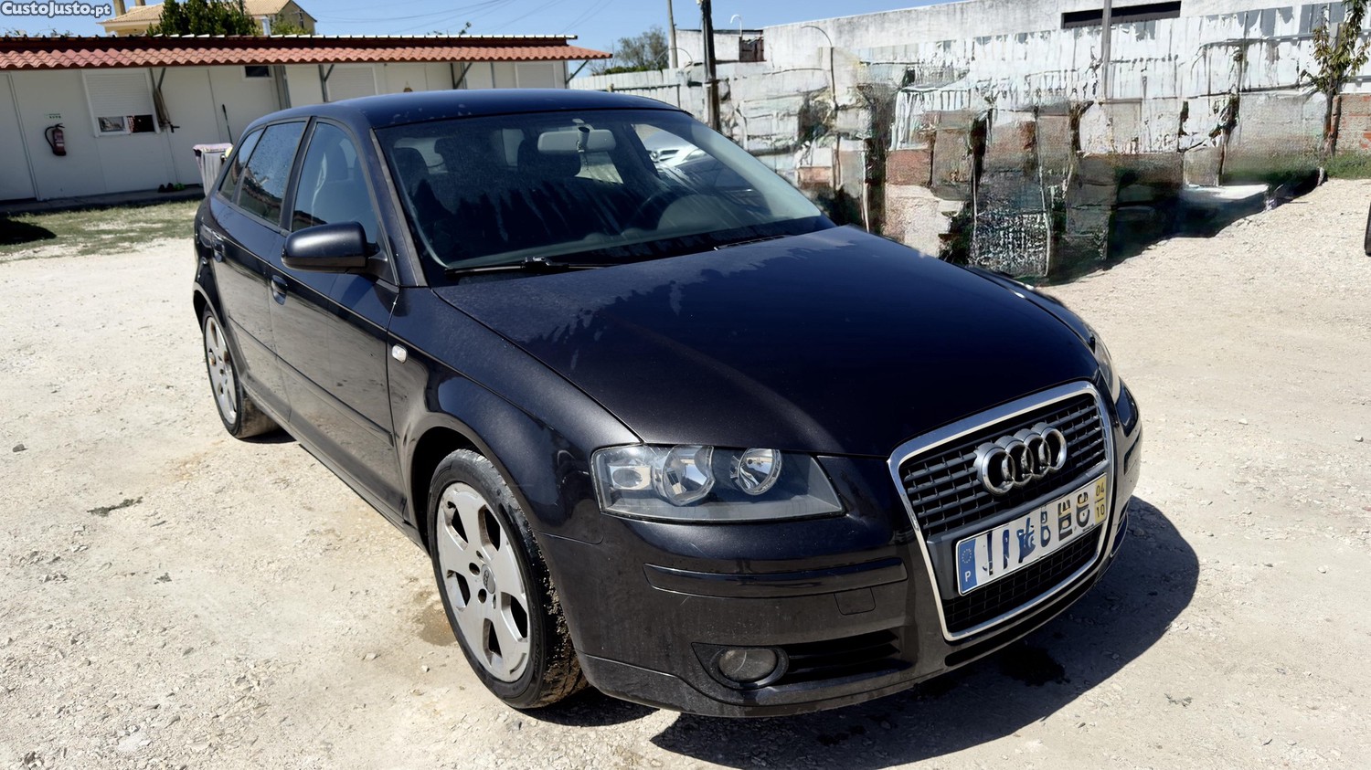 Audi A3 1.6 oportunidade — photo 5