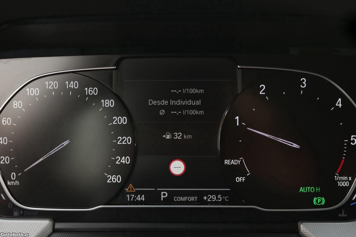 BMW 116 d Corporate Edition Auto — fotografia 24