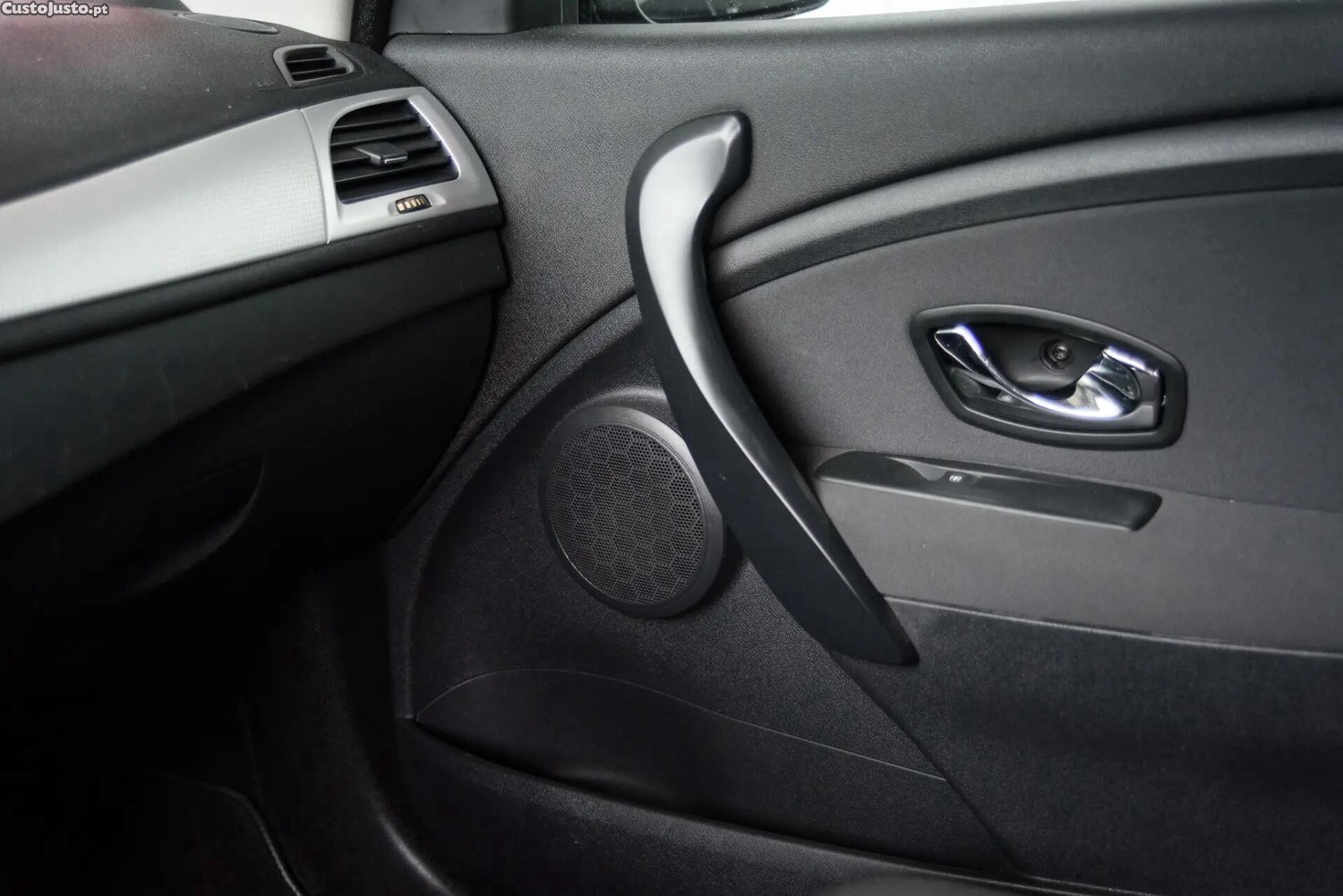 Renault Mégane 1.5 dCi Dynamique — fotografia 10