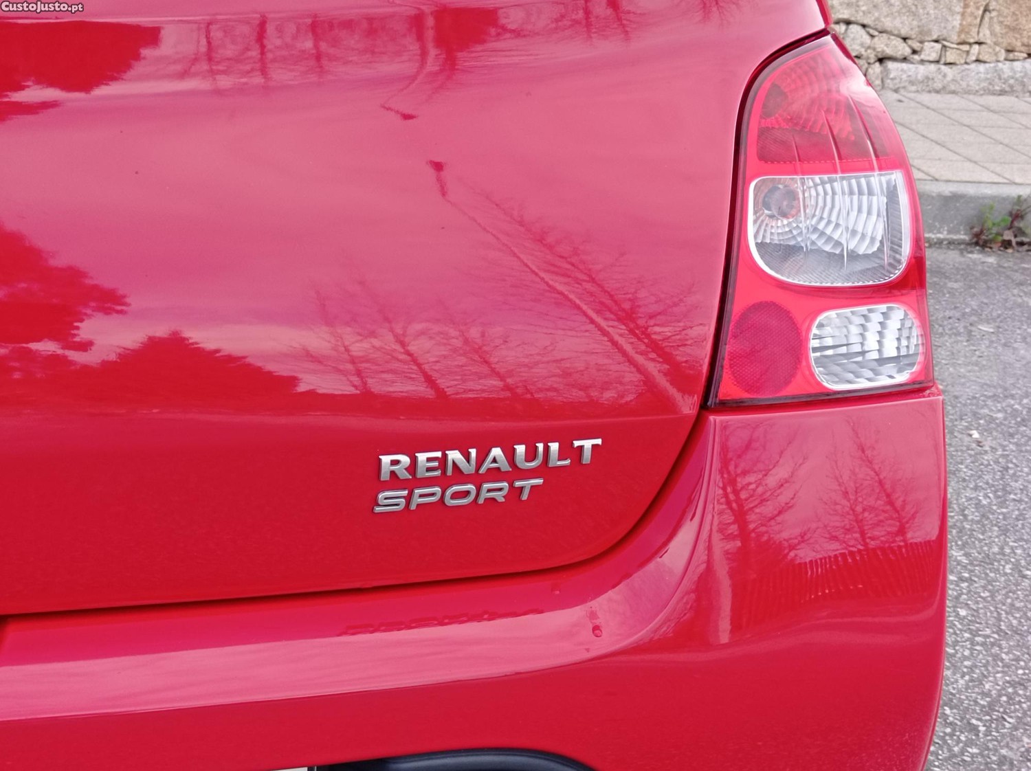 Renault Twingo 1.6-16v Rs-133cv - 09 — photo 5