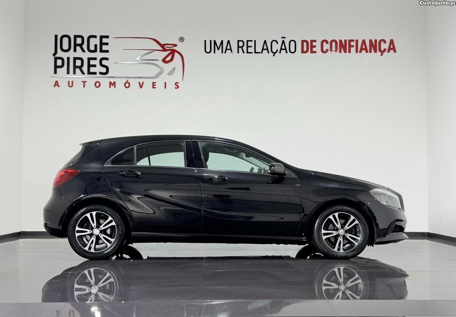 Mercedes-Benz A 160 CDI EDITION STYLE - 17 — photo 4