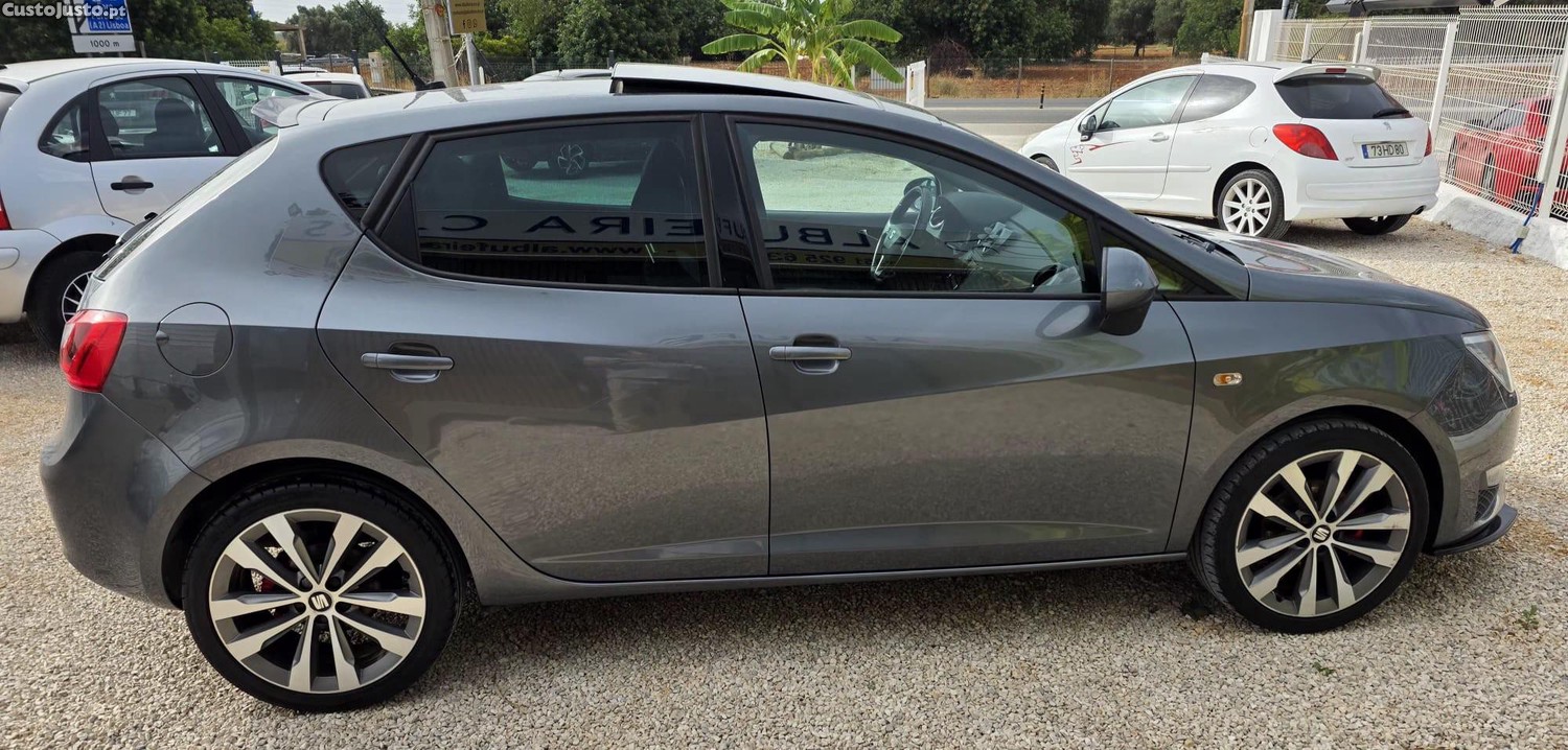 SEAT Ibiza 1.0 EcoTSI FR — fotografia 8