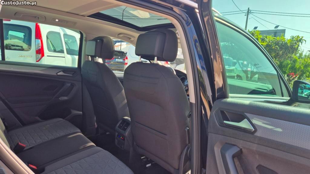Volkswagen Tiguan 2.0 TDI 150cv DSG Life — fotografia 12