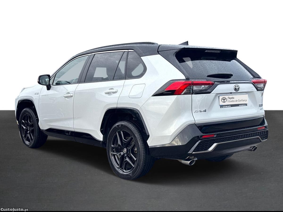 Toyota RAV4 RAV 4 2.5 HDF Plug-in GR Sport AWD-i - 25 — photo 2