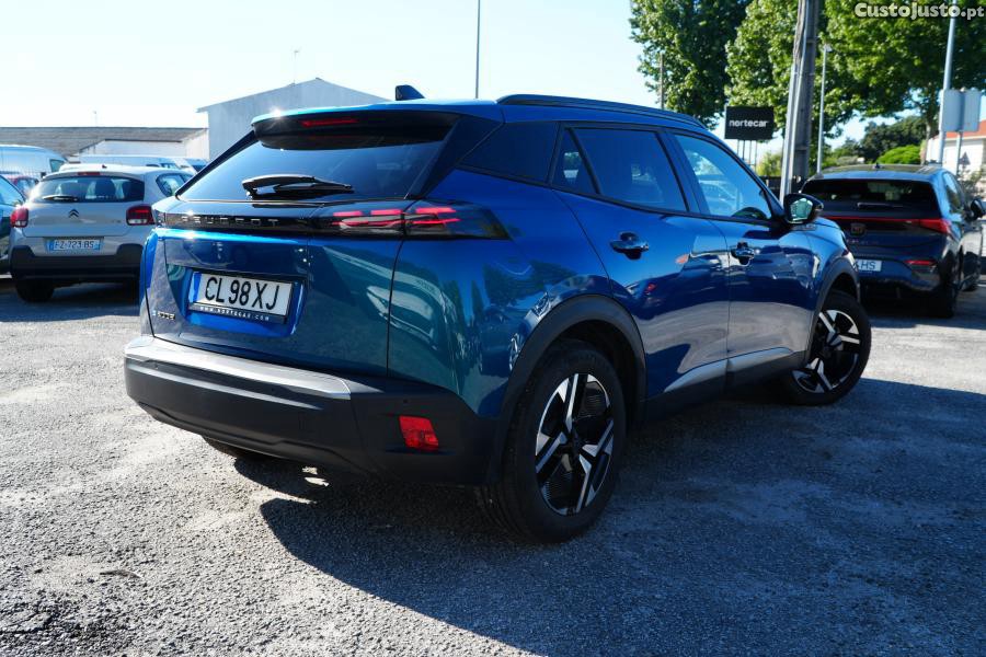 Peugeot e-2008 54 kWh Allure - 25 foto 3