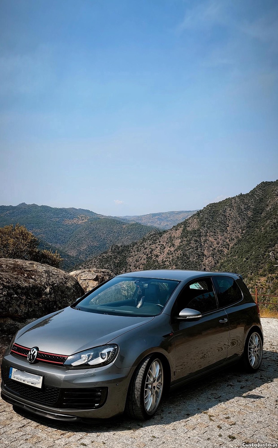 VW Golf GTI mk6 — photo 2