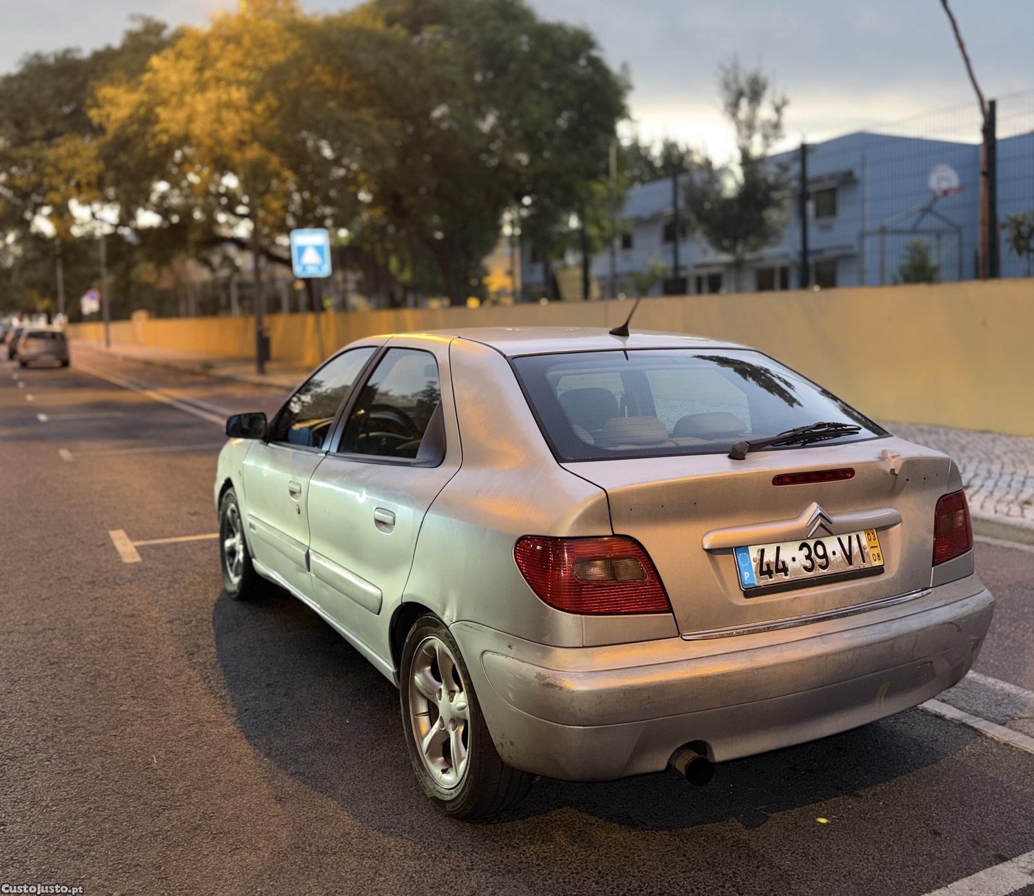 Citroën Xsara 1.4 HDi sx — fotografia 2