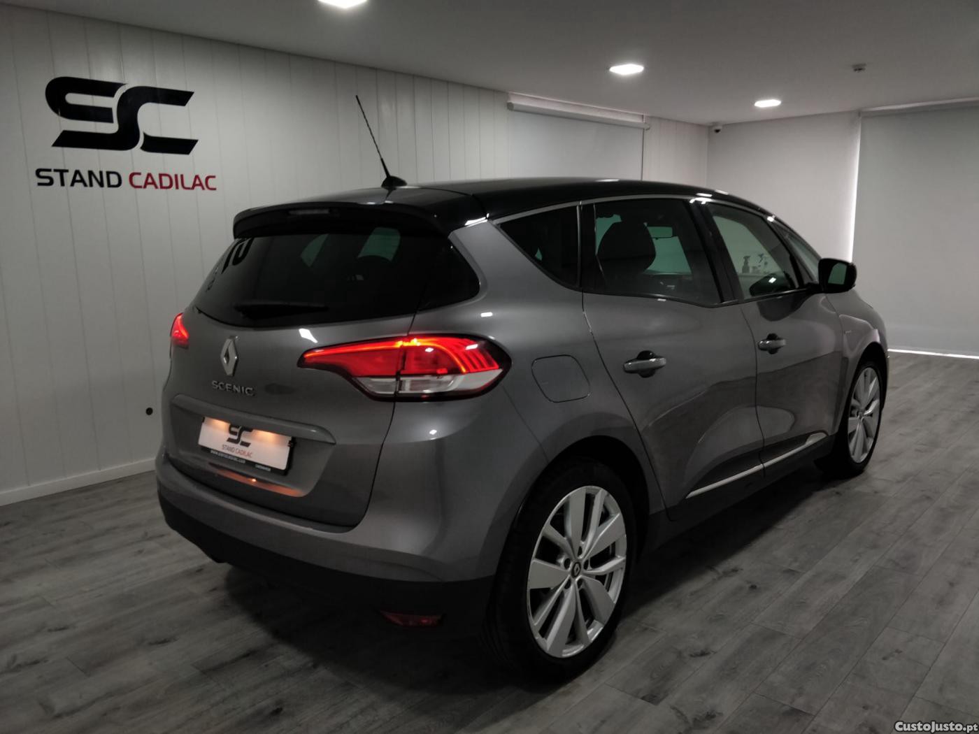 Renault Scénic 1.7 Blue dCi Limited — photo 4