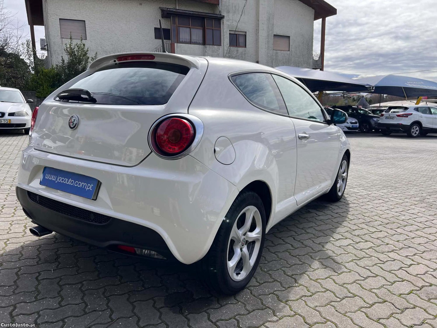 Alfa Romeo Mito 0.9 T TwinAir Urban — photo 4