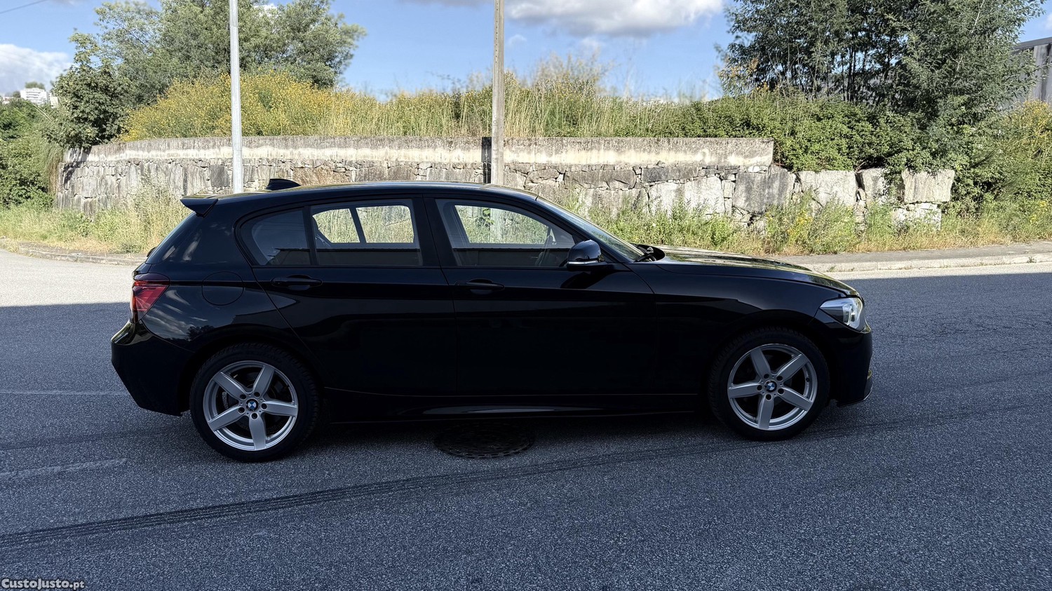 BMW 120 Xdrive — fotografia 10
