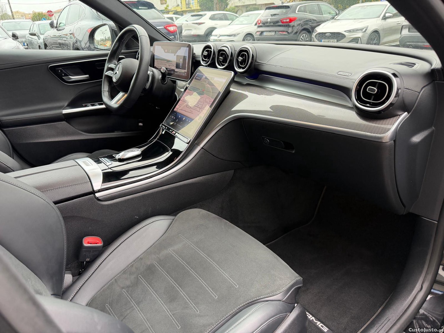 Mercedes-Benz C 300 d AMG Line — fotografia 11