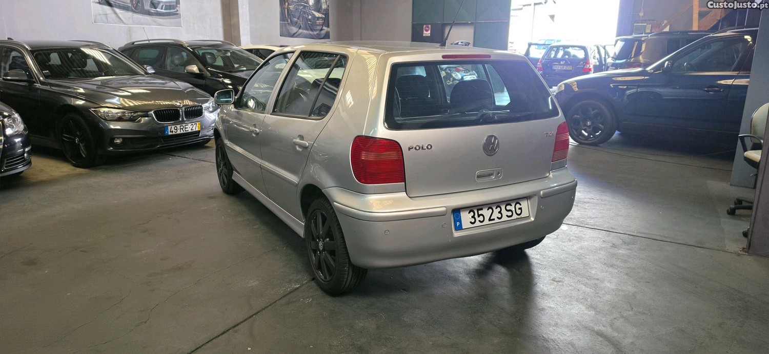 VW Polo 1.4 TDI Nacional 5 Portas — photo 5