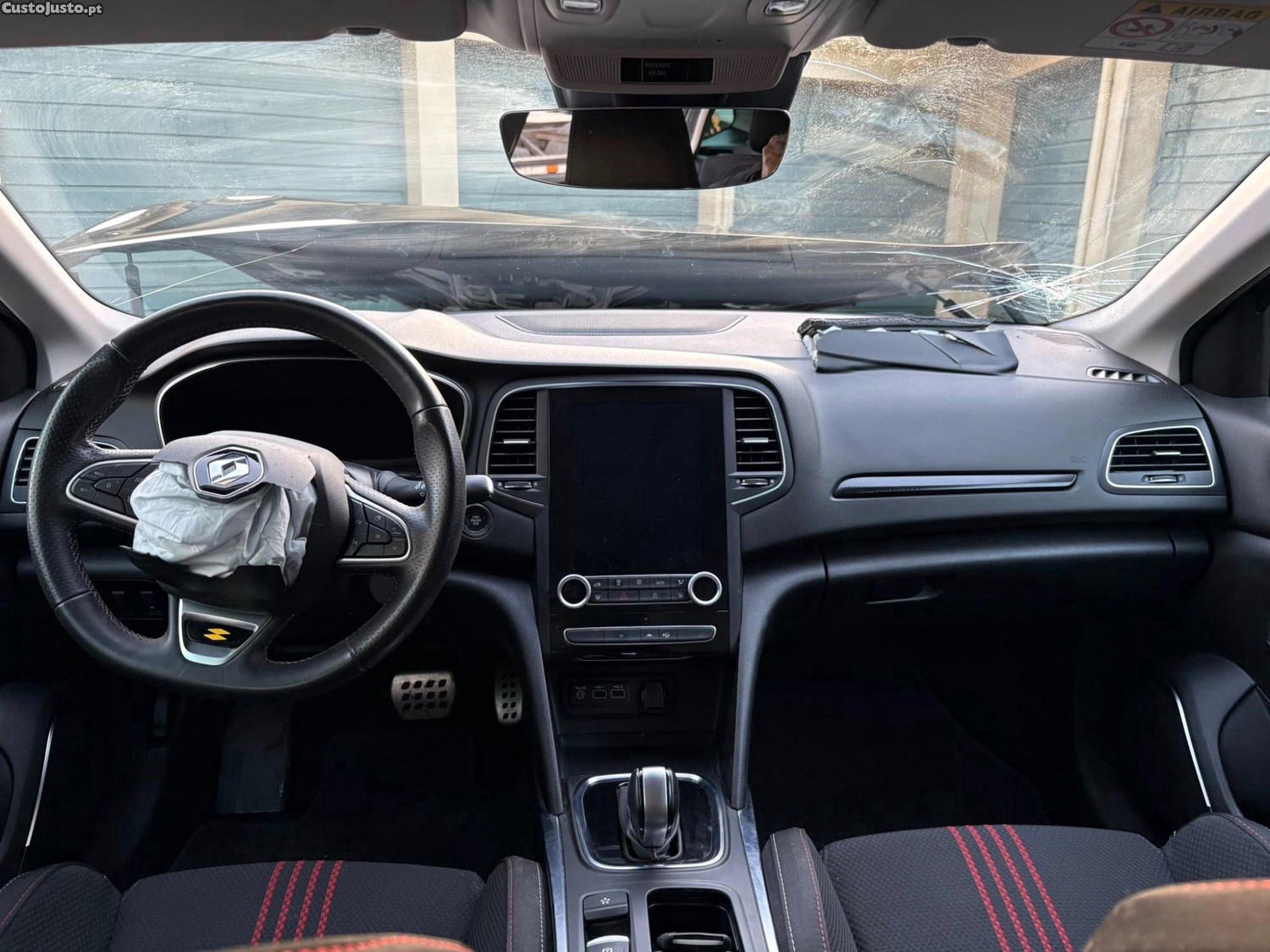 Renault Mégane IV Sport Tourer 1.6 E-Tech Plug-In Hybrid - 21 foto 3