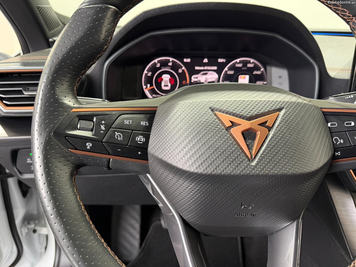 CUPRA Formentor 2.0 TDI SPORT 150 CV - NACIONAL — fotografia 20