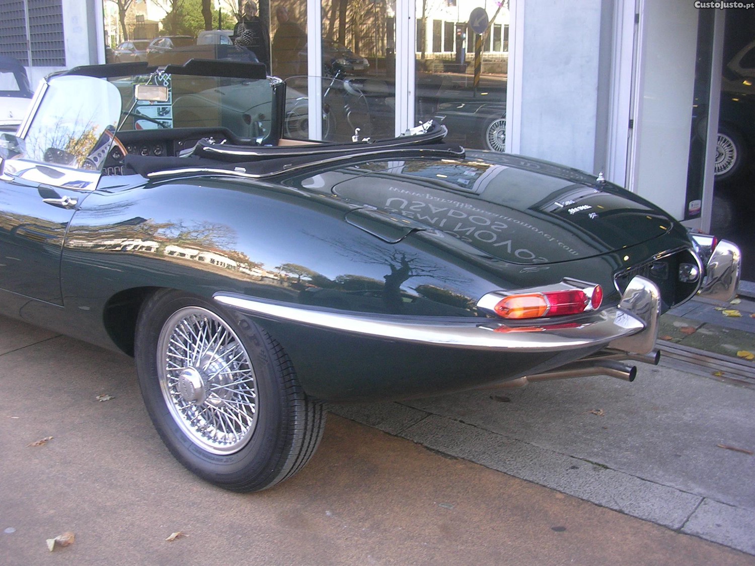 Jaguar E-Type S 1.5 OTS — fotografia 8