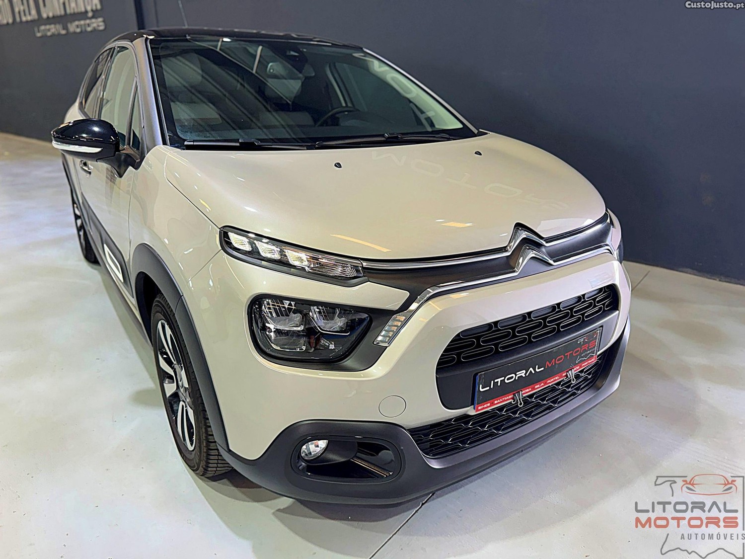 Citroën C3 1.2 PureTech Max EAT6 — photo 3