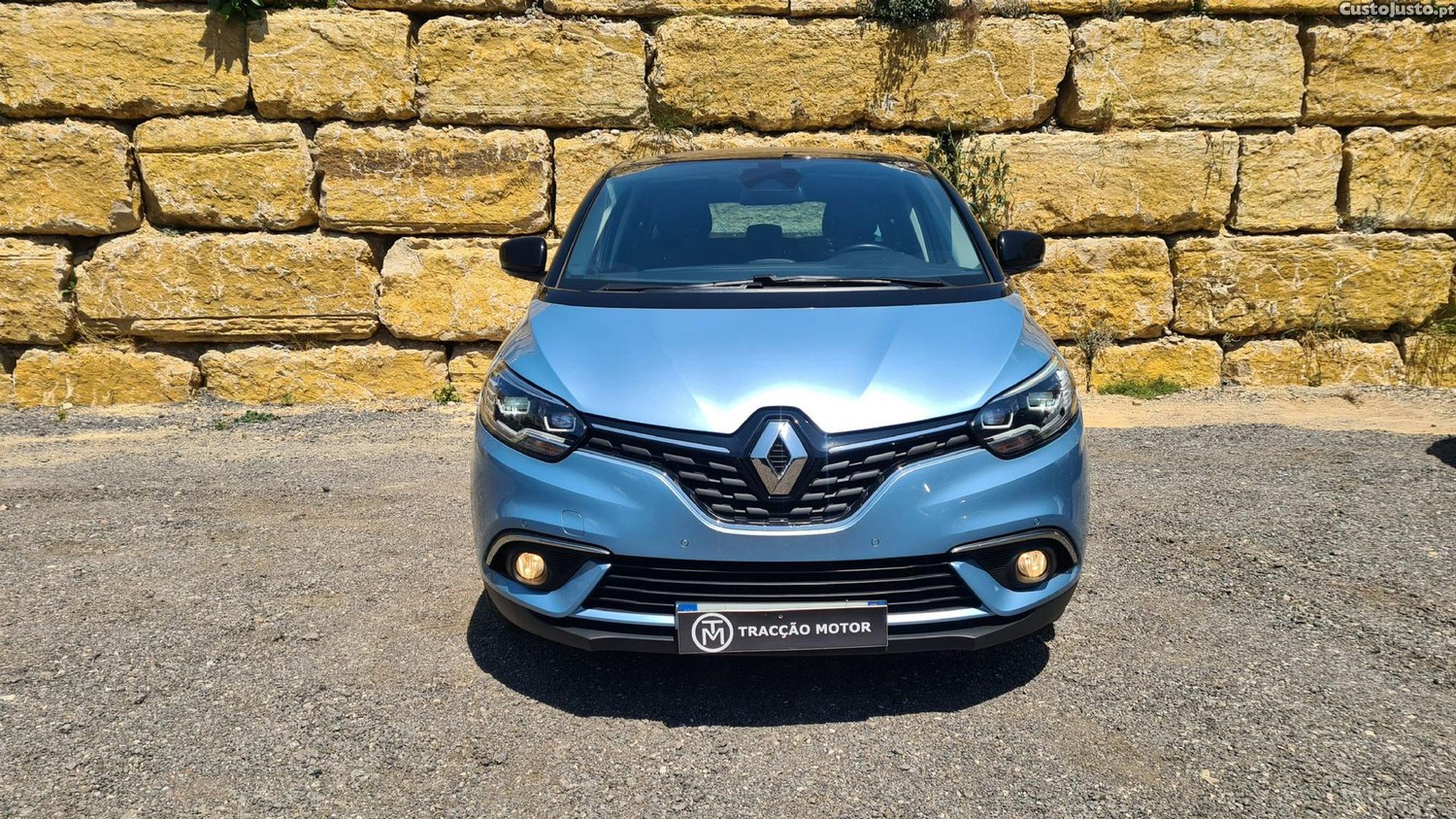 Renault Grand Scénic 1.7  Blue DCI Intens - 19 — photo 5