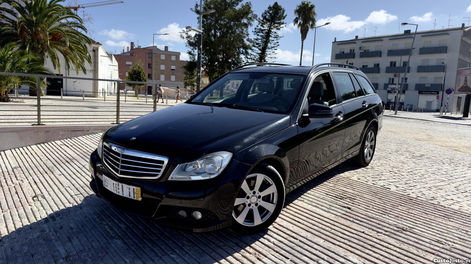 Mercedes-Benz C 200 Cdi Oportunidade — photo 5