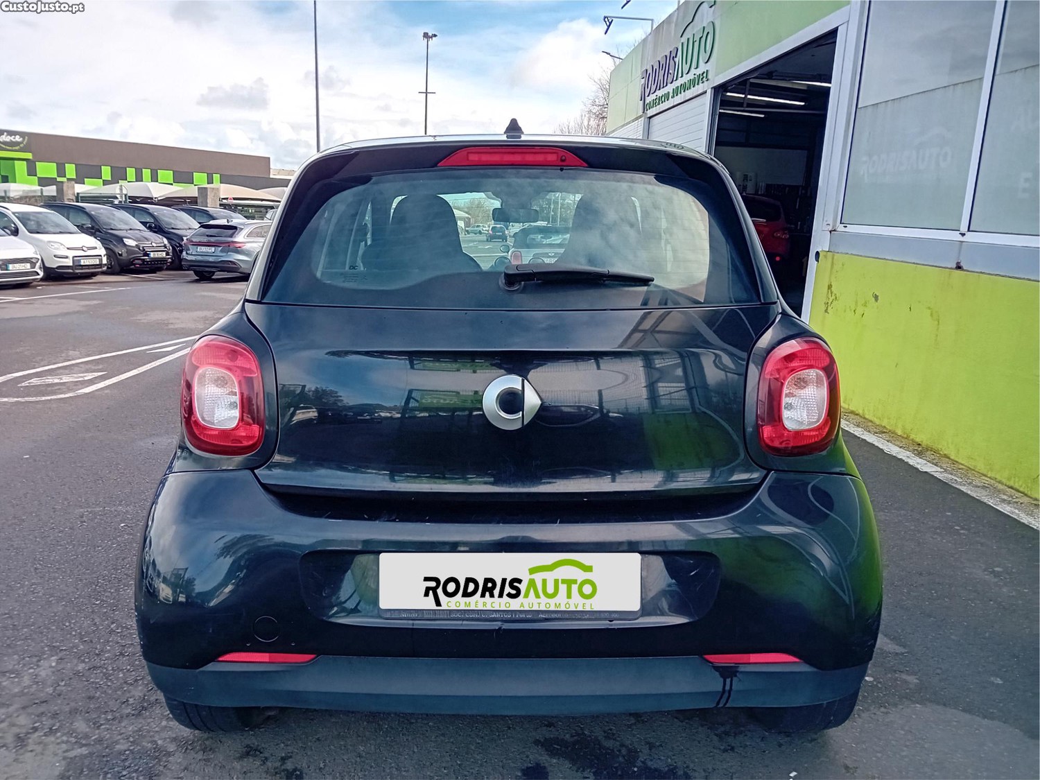 Smart ForFour 1.0 - 5P - 19 foto 4