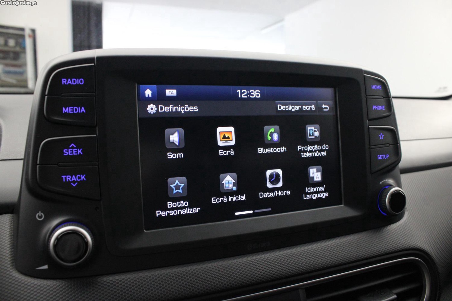 Hyundai Kauai 1.6 CRDi — fotografia 17