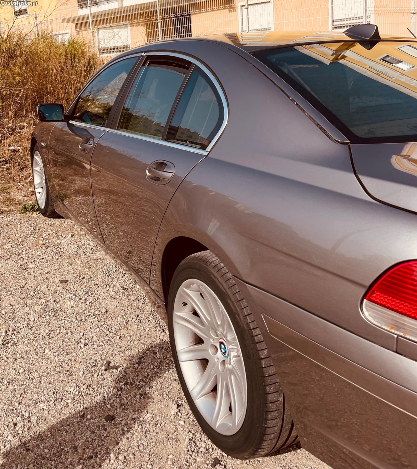 BMW 730 D — fotografia 6